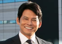 織田裕二